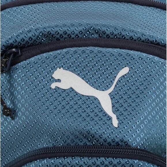 NEW PUMA Challenger 2 Backpack Laptop w/ Water Bottle Storage 16"W x 21"L x 20"H - Picture 5 of 6